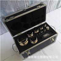 恩施1mg-200g不銹鋼標(biāo)準(zhǔn)砝碼